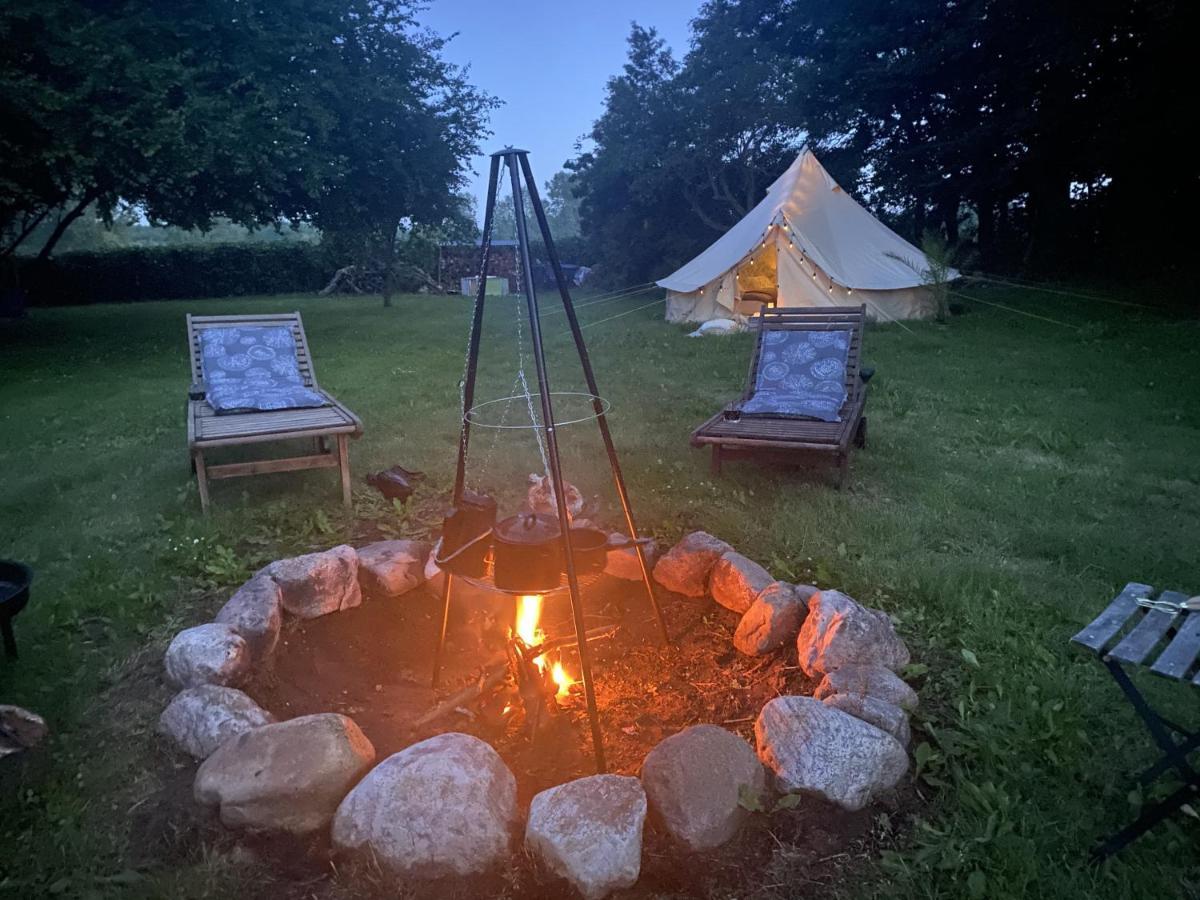 Bohofyn Luxury tent Nyborg