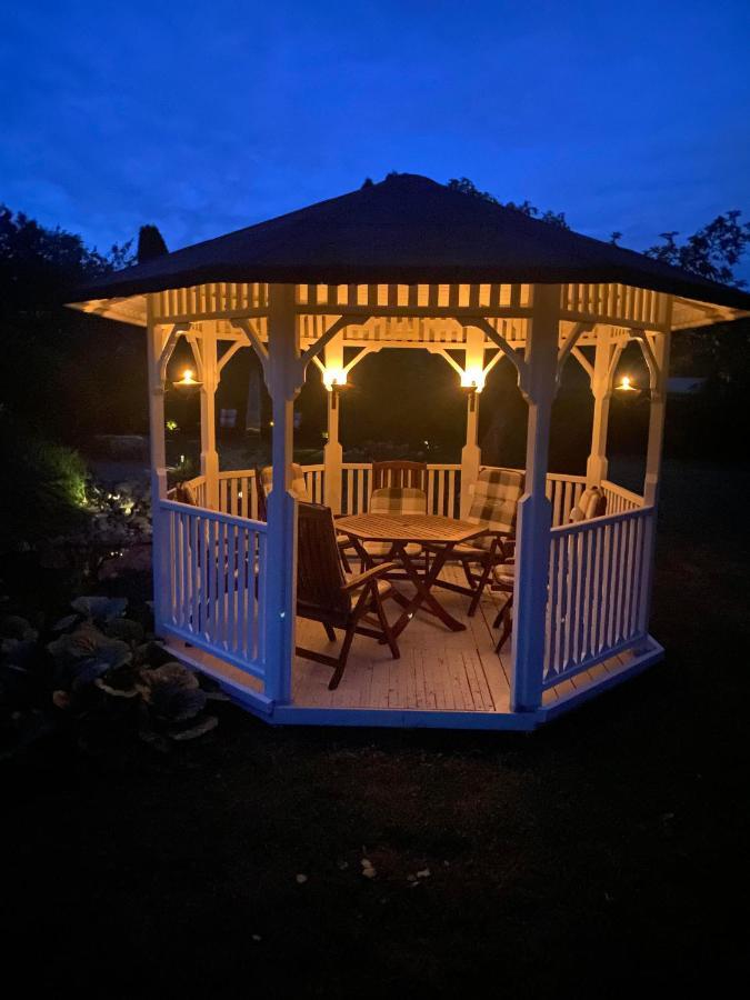 Luxury tent Bohofyn *