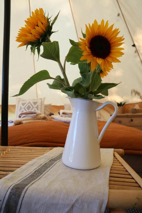Luxury tent Bohofyn Nyborg