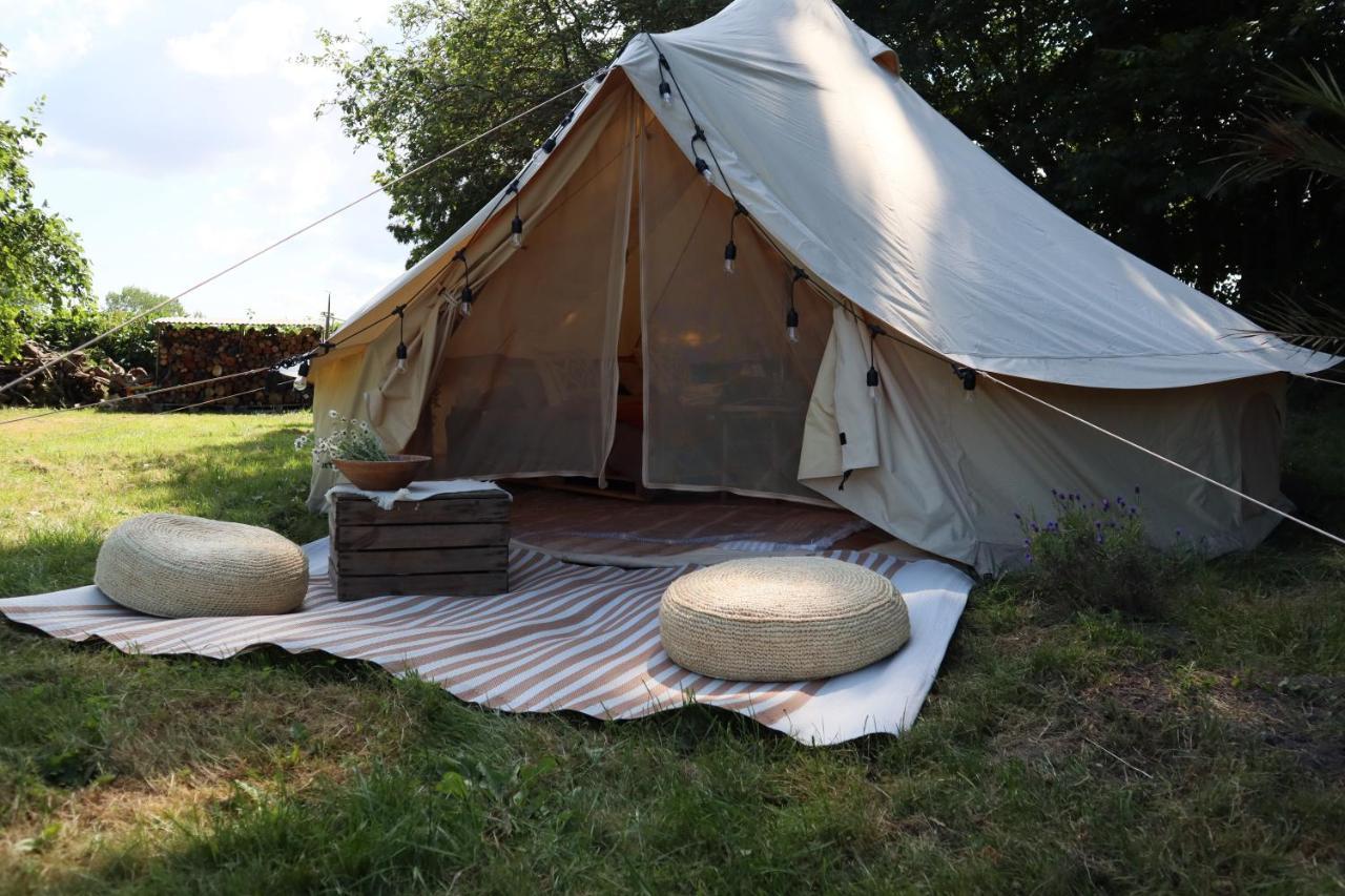 Luxury tent Bohofyn Nyborg