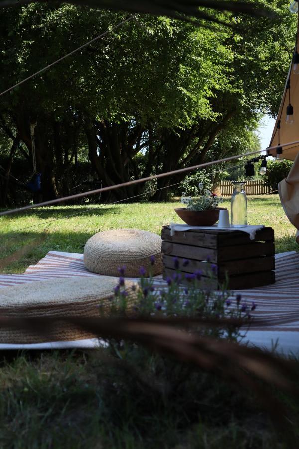Luxury tent Bohofyn Nyborg