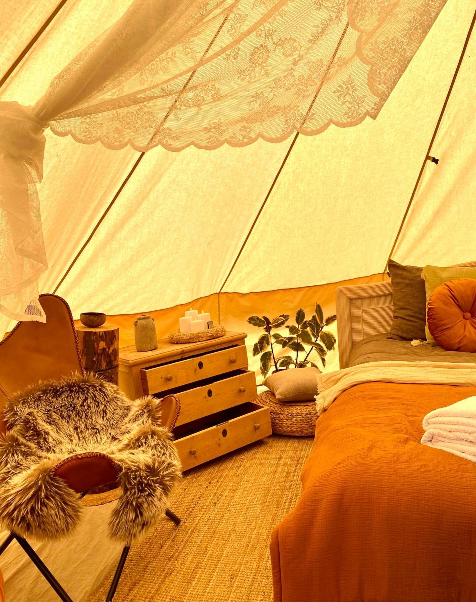 Bohofyn Luxury tent *
