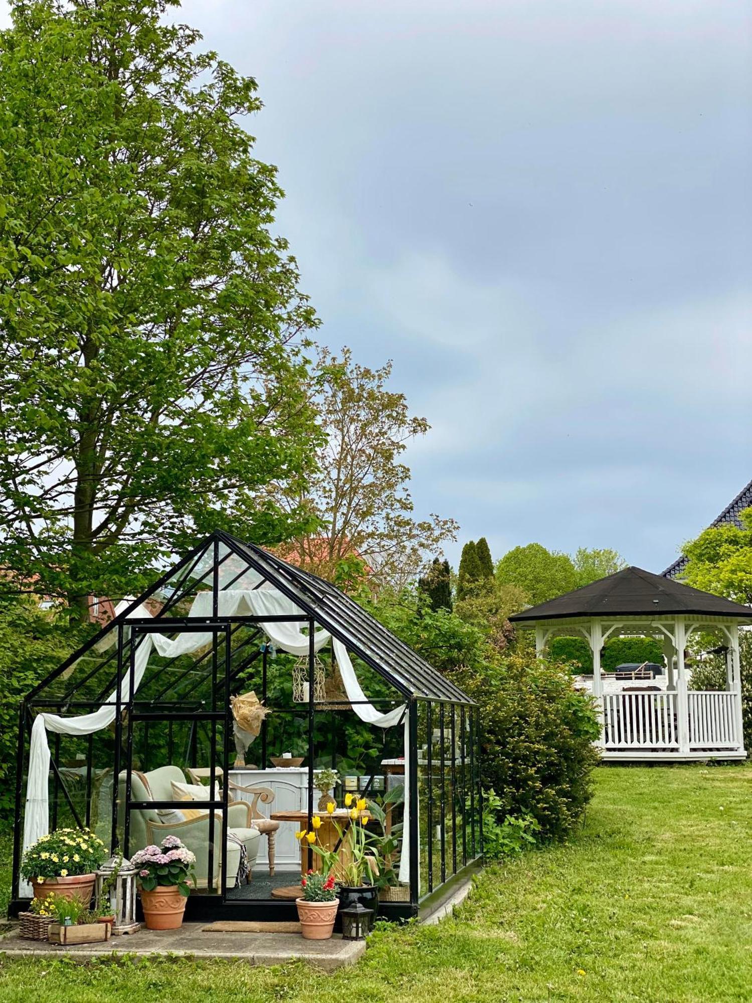 Bohofyn Luxury tent Nyborg