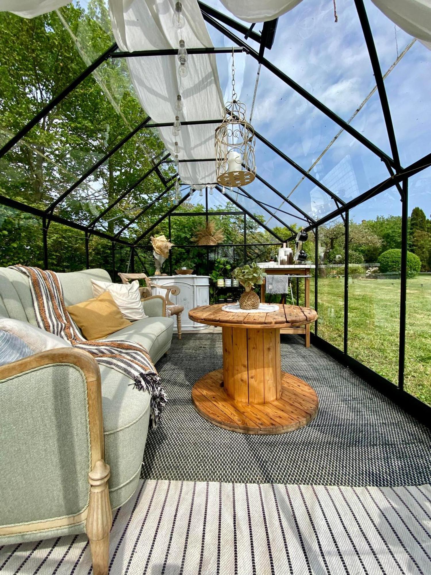 Luxury tent Bohofyn